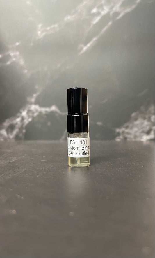 FS-1101 Custom blend – 2ml Sample Decant