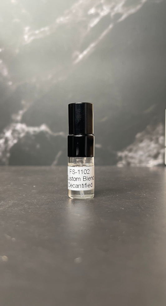 FS-1102 Custom blend – 2ml Sample Decant