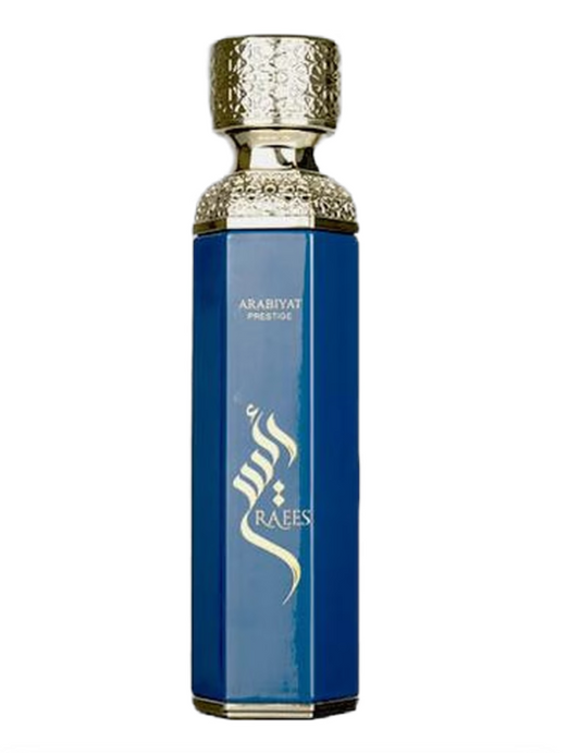 Raees by Arabiyat Prestige – 1ml Sample Decant