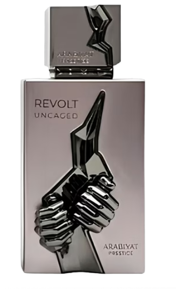 Revolt Uncaged by Arabiyat Prestige – Sample Decant