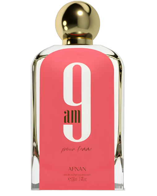 9AM Pour Femme by Afnan – Sample Decant