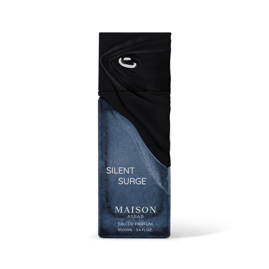 Silent Surge by Maison Asrar – Sample Decant