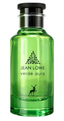 Jean Lowe Verde Aura by Maison Alhambra – 1ml Sample Decant