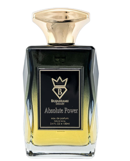 Absolute Power by Bujairami – 1ml Sample Decant