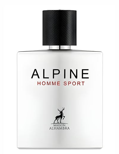 Alpine Homme Sport By Maison Alhambra – 1ml Sample Decant