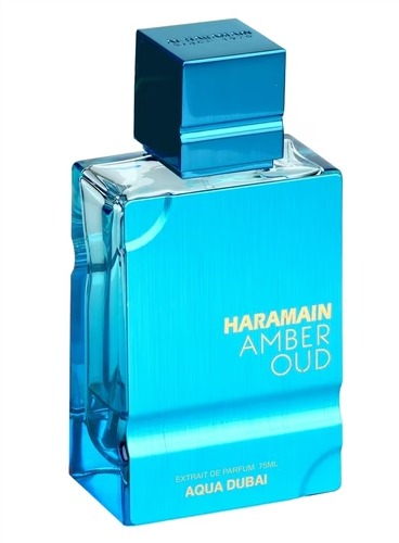 Amber Oud Aqua Dubai By Al Haramain – 1ml Sample Decant