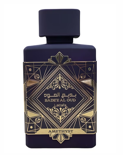 Bade'e Al Oud Amethyst Lattafa – 1ml Sample Decant