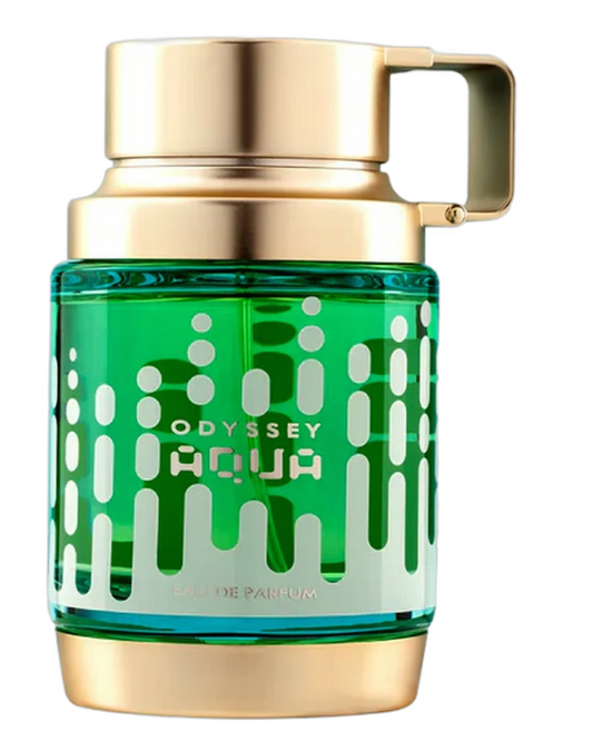 Odyssey Aqua Edition by Armaf – 1ml Sample Decant