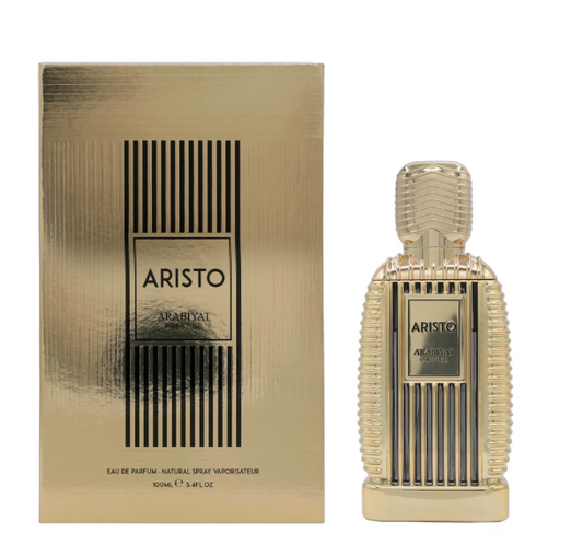 Aristo by Arabiyat Prestige – 1ml Sample Decant