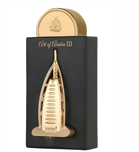 Art of Arabia III By Lattafa - 1ml Sample Decant