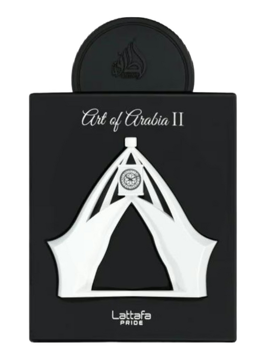 Art of Arabia II by Lattafa - 1ml Sample Decant