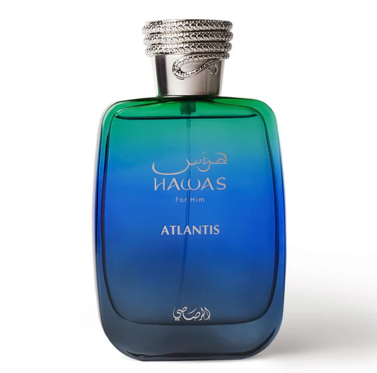 Hawas Atlantis by Rasasi – 1ml Sample Decant