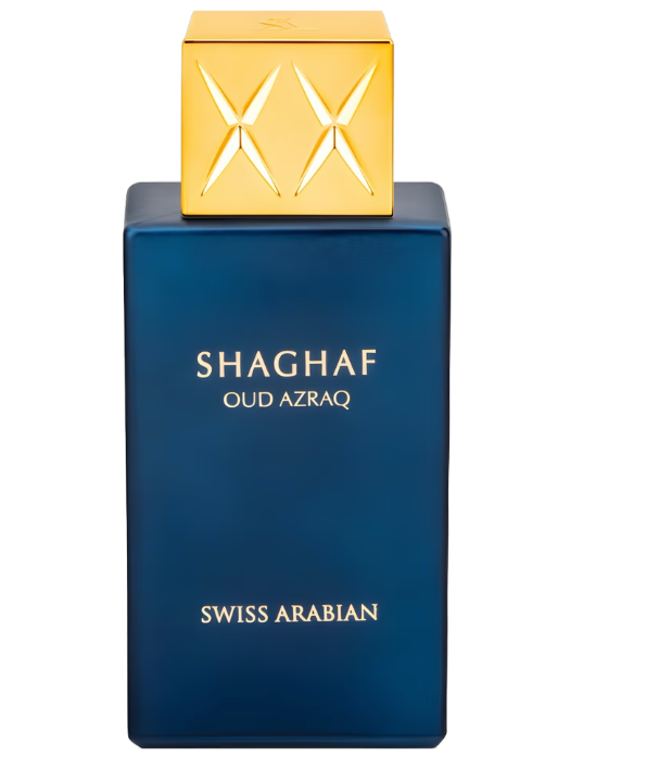 Shaghaf Oud Azraq by Swiss Arabian – 1ml Sample Decant