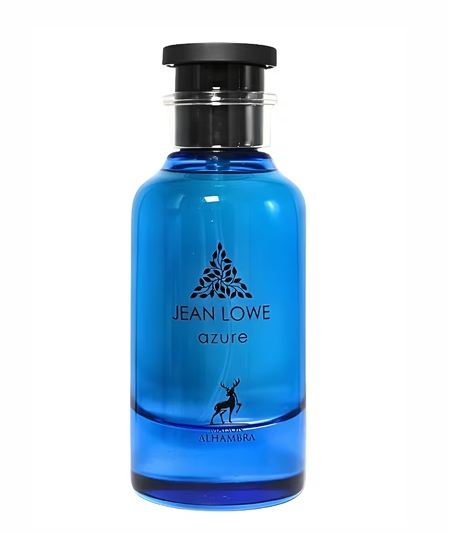 Jean Lowe Azure by Maison Alhambra – 1ml Sample Decant