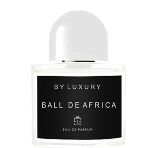 BALL DE AFRICA by Khalis Luxury – 1ml Sample Decant