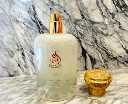 Banadir fragrance 34 – 1ml Sample Decant