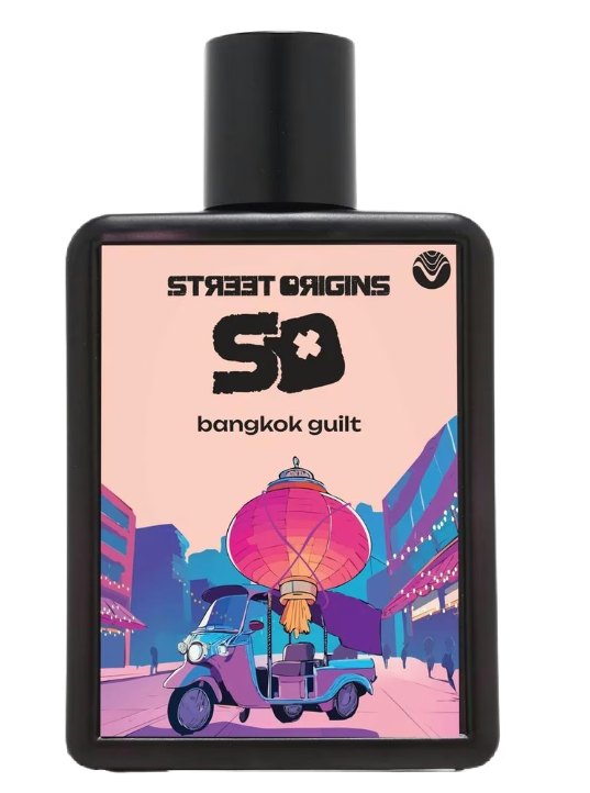 Bangkok Guilt by Street Origins – 1ml Sample Decant