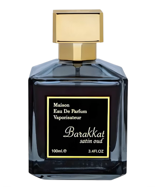 Barakkat Satin Oud by Fragrance World - 1ml Sample Decant