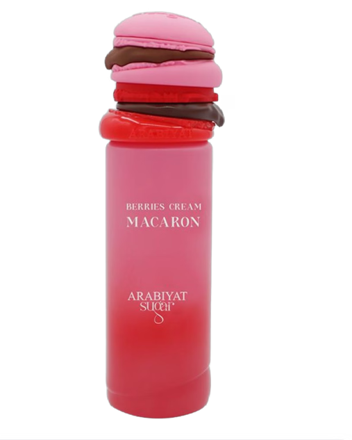 Berries Cream Macaron by Arabiyat Sugar - 1ml Sample Decant