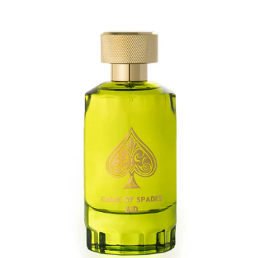 Game of Spades Bid By Jo Milano – 1ml Sample Decant