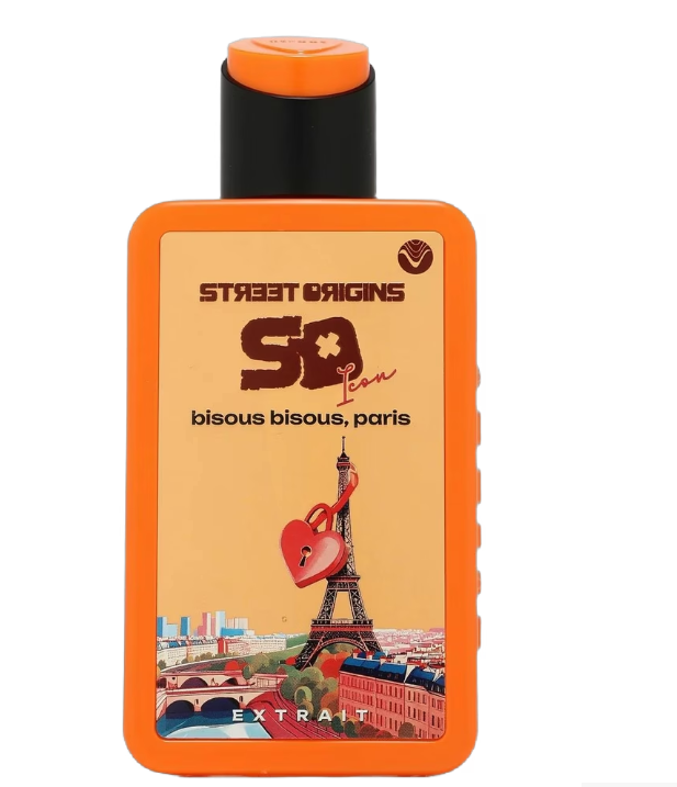 Bisous Bisous, Paris by Street Origins – 1ml Sample Decant