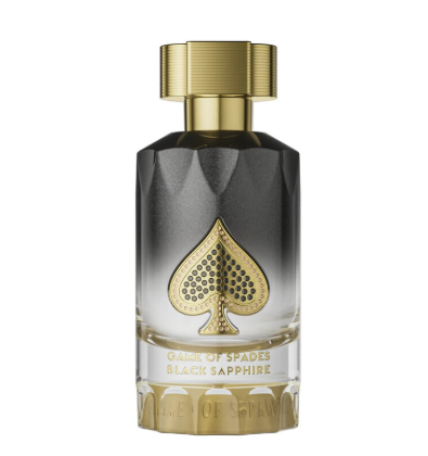 Game of Spades Black Sapphire by Jo Milano – 1ml Sample Decant