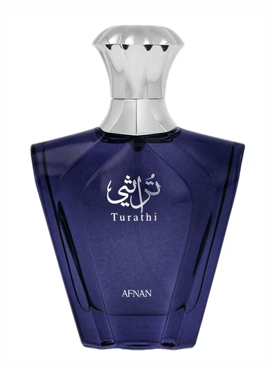 Turathi Blue By Afnan - 1ml Sample Decant