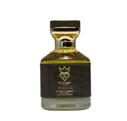Boss Life by Bujairami – 1ml Sample Decant