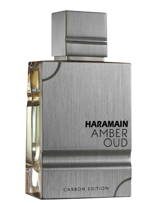 Amber Oud Carbon Edition by Al Haramain – 1ml Sample Decant