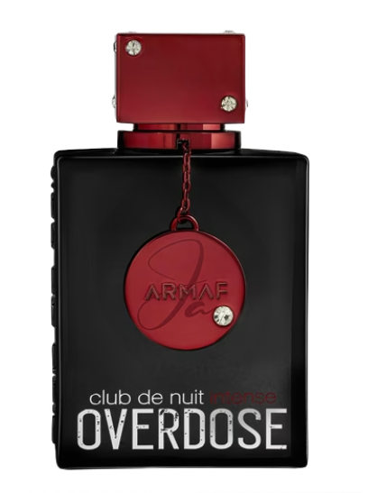Club de Nuit Intense Overdose by Armaf – 1ml Sample Decant