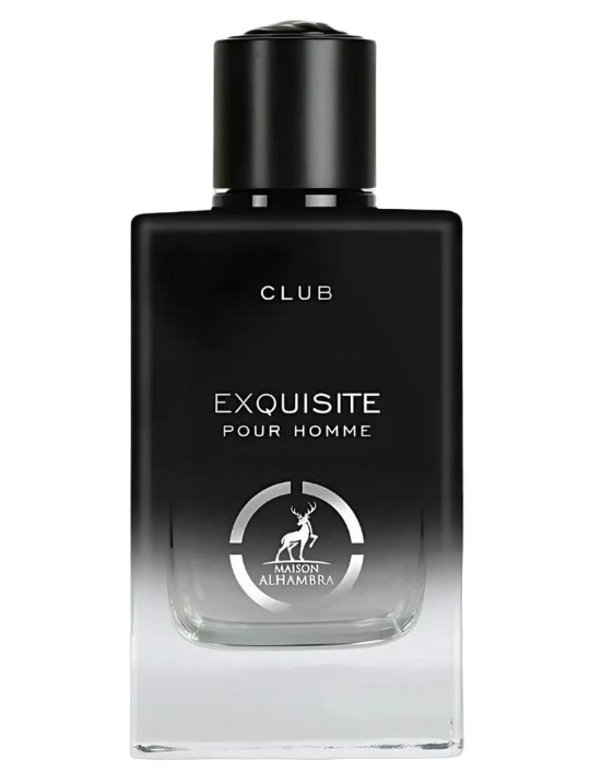 Club Exquisite by Maison Alhambra – 1ml Sample Decant