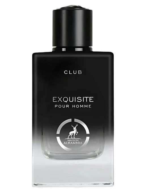 Club Exquisite by Maison Alhambra – 1ml Sample Decant