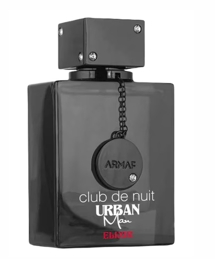 Club de Nuit Urban Man Elixir By Armaf – 1ml Sample Decant