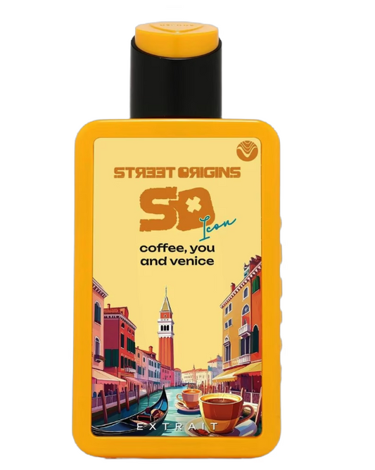 Coffee, You and Venice by Street Origins – 1ml Sample Decant