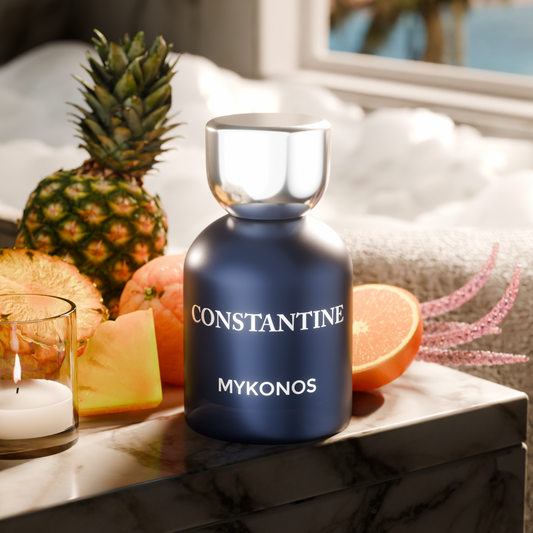 Constantine by Mykonos perfume bottle
