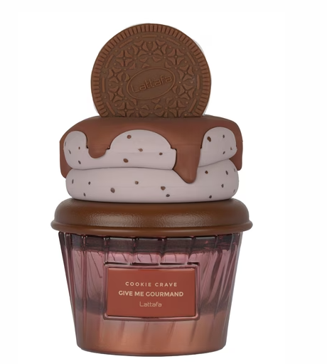Cookie Crave Lattafa – 1ml Sample Decant
