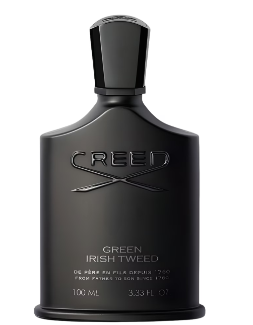 Green Irish Tweed by Creed perfume bottle – Green Irish Tweed sample decant