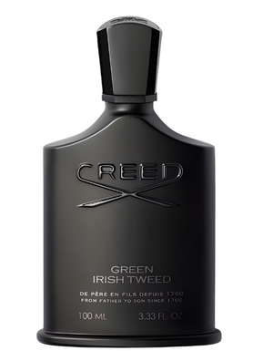 Green Irish Tweed