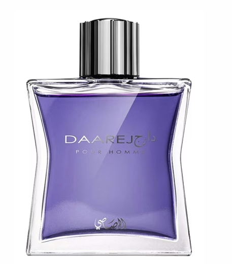 Daarej pour Homme By Rasasi – 1ml Sample Decant