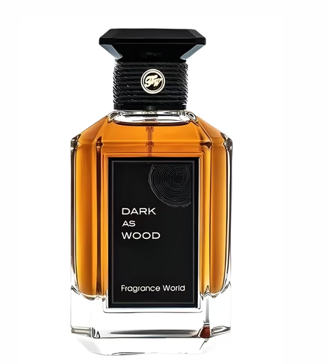 Dark As Wood Fragrance World – 1ml Sample Decant