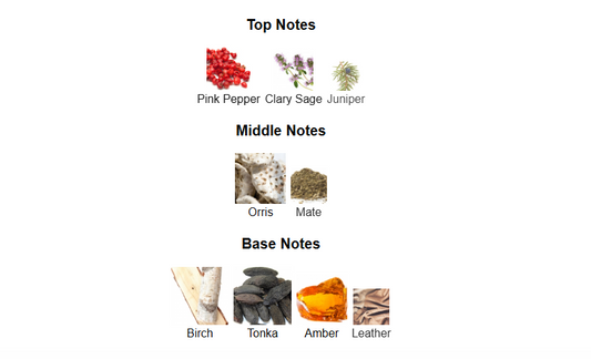 Dark Leather by Rayhaan – 1ml Sample Decant