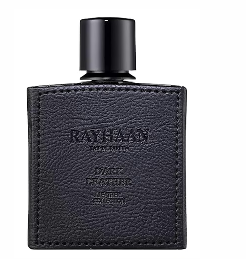 Dark Leather by Rayhaan – 1ml Sample Decant
