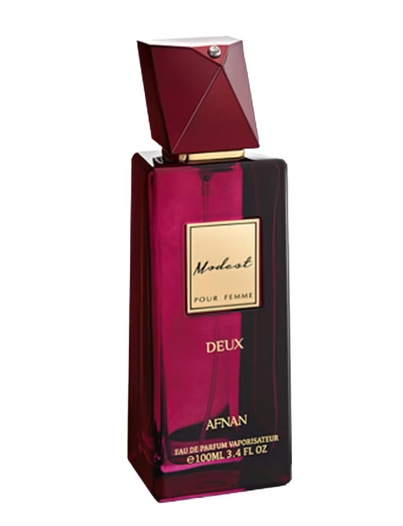 Modest Deux Afnan - 1ml Sample Decant