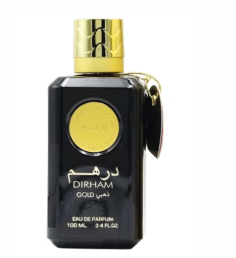 Dirham Gold by Ard Al Zaafaran – 1ml Sample Decant