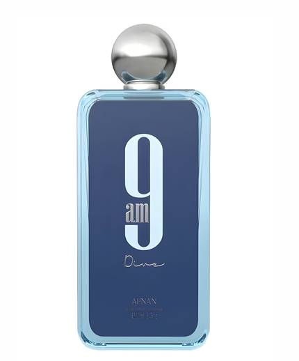 9AM Dive – 1ml Sample Decant