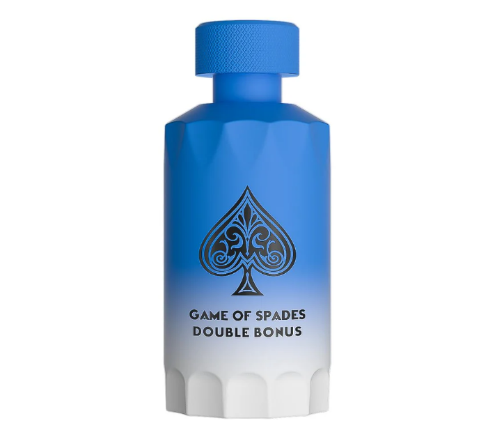 Game of Spades Double Bonus by Jo Milano – 1ml Sample Decant