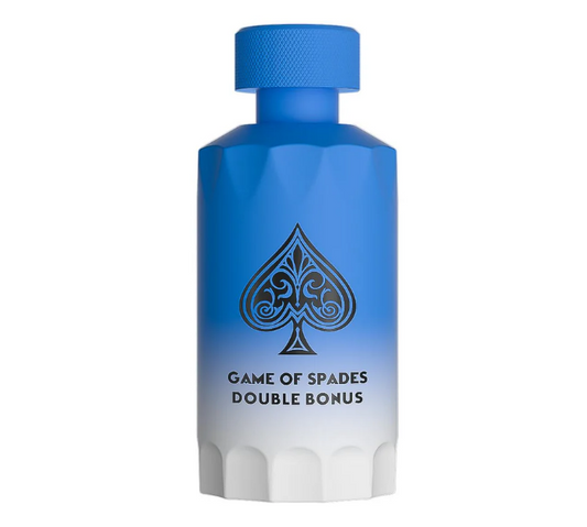 Game of Spades Double Bonus by Jo Milano – 1ml Sample Decant