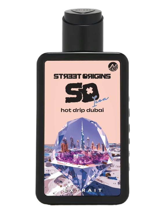 Hot Drip Dubai by Street Origins – 1ml Sample Decant