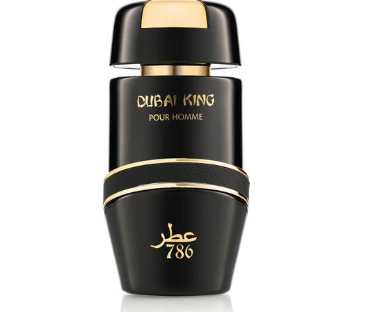 Dubai King for Men by Jo Milano – 1ml Sample Decant