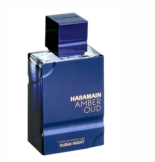 Amber Oud Dubai Night By Al Haramain – 1ml Sample Decant
